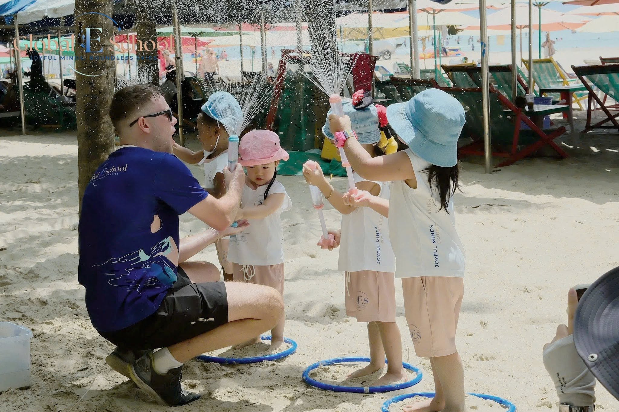 [GES SUMMER CAMP 2026] Sun, sand, and endless smiles! 