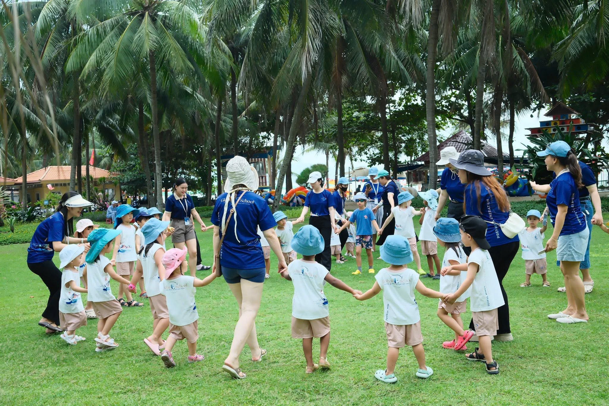 [GES SUMMER CAMP 2026] Sun, sand, and endless smiles! 