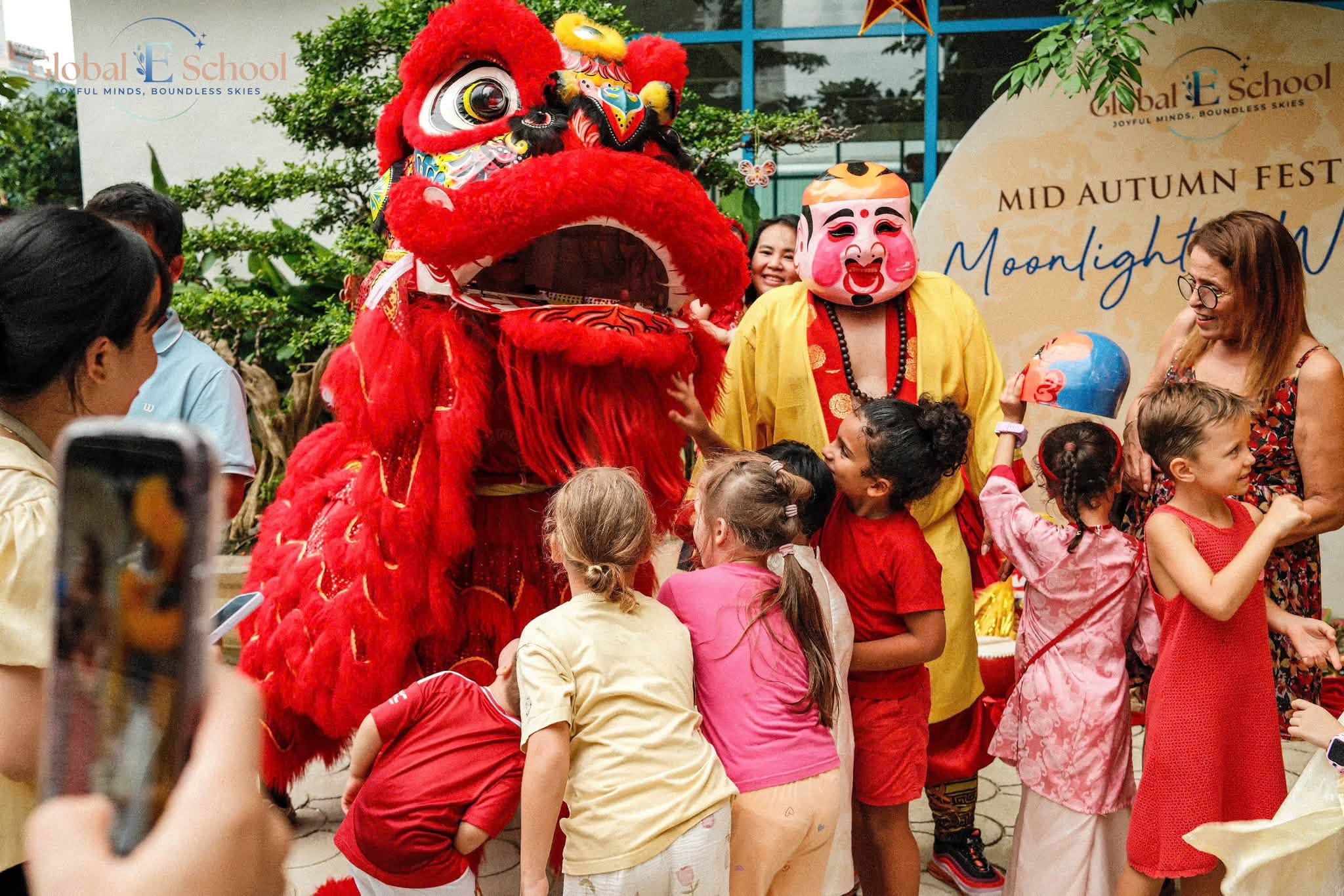 MOONLIGHT & WONDER | GES MID-AUTUMN FESTIVAL 2026