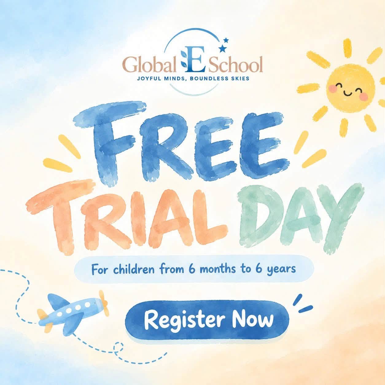 ONE-DAY FREE TRIAL AT GES