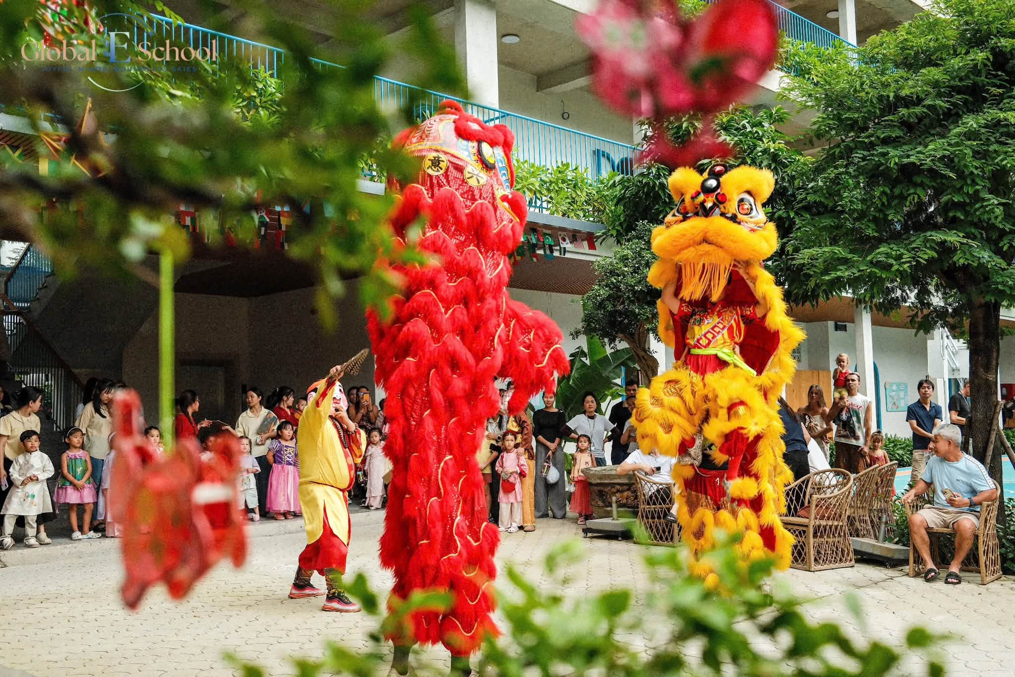 MOONLIGHT & WONDER | GES MID-AUTUMN FESTIVAL 2026