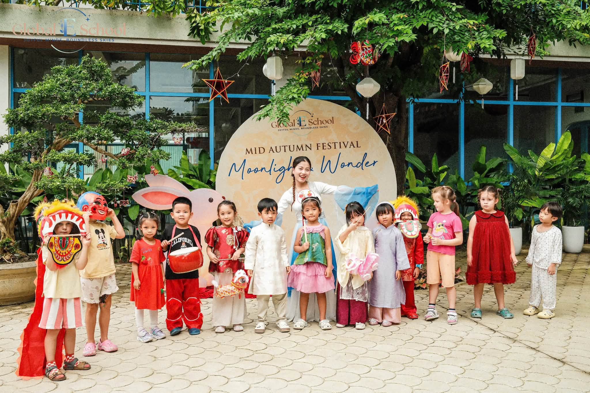MOONLIGHT & WONDER | GES MID-AUTUMN FESTIVAL 2026