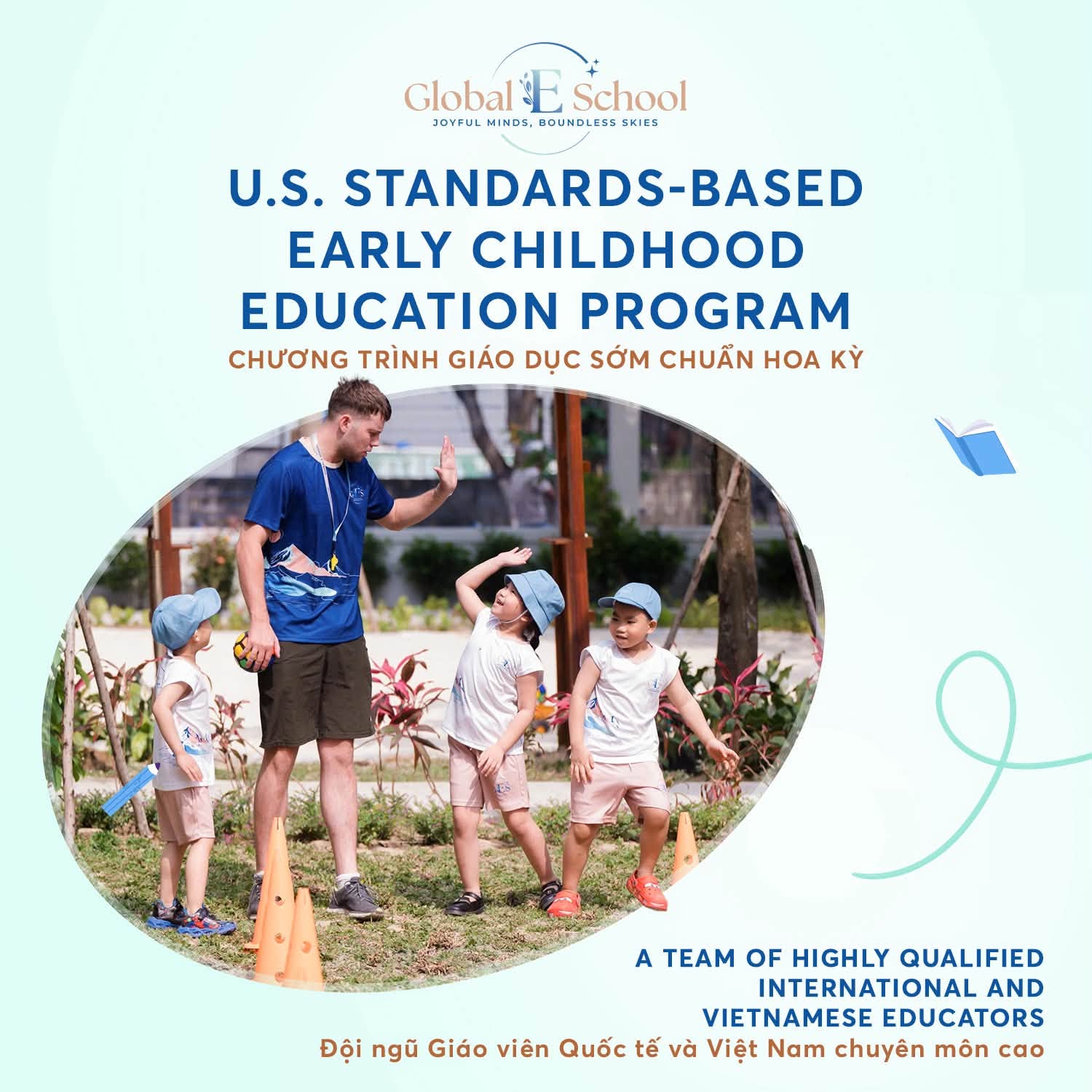 YOUR CHILD'S BEST BEGINNING STARTS HERE