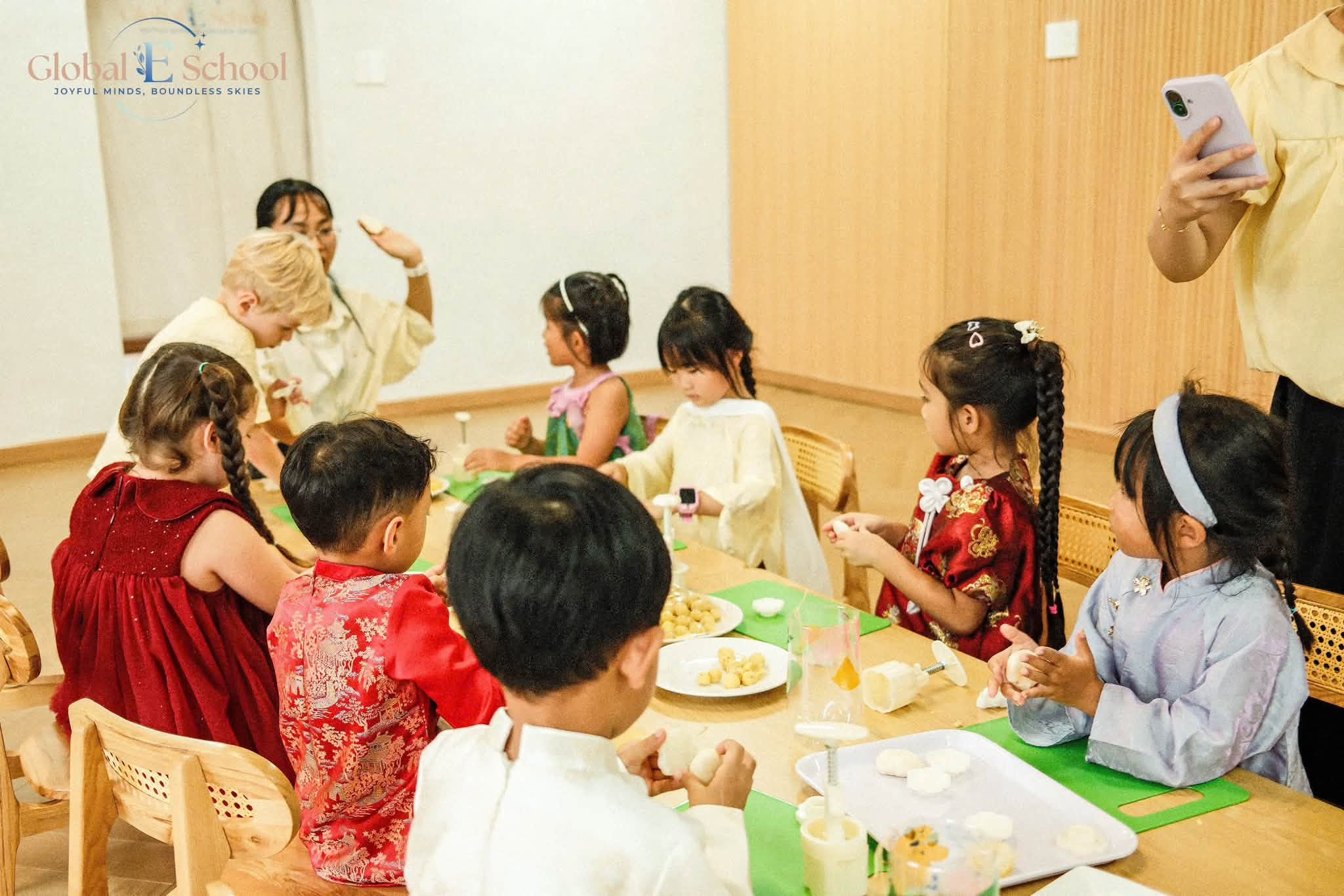 MOONLIGHT & WONDER | GES MID-AUTUMN FESTIVAL 2026