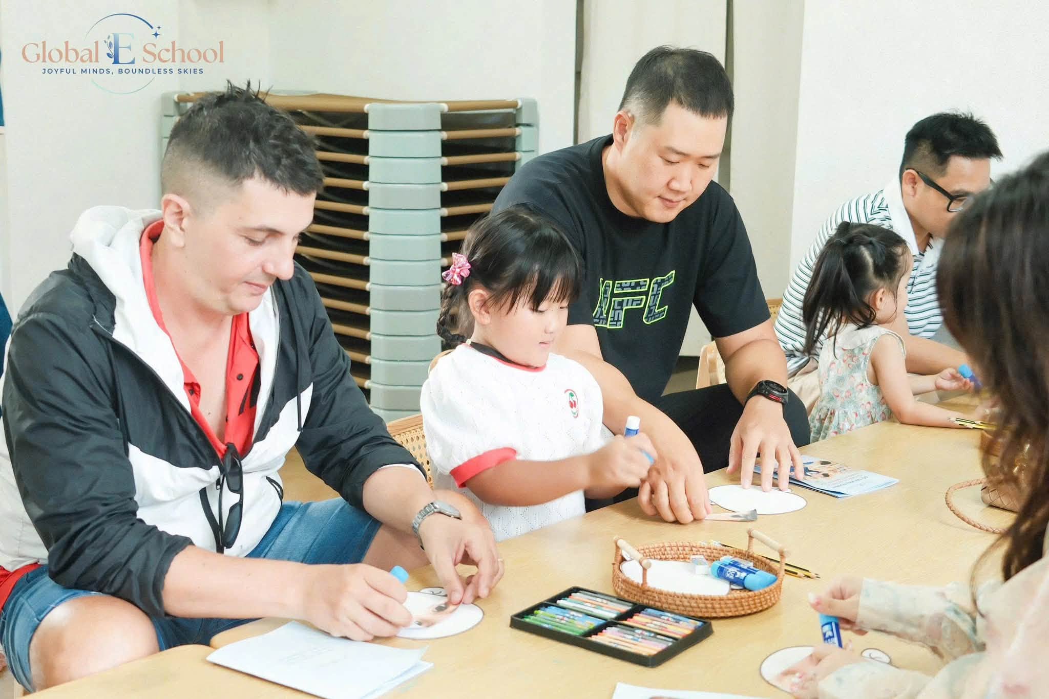 GES PARENT ORIENTATION DAY 2026–2027