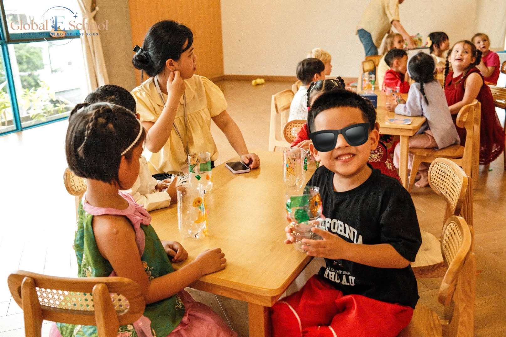 MOONLIGHT & WONDER | GES MID-AUTUMN FESTIVAL 2026