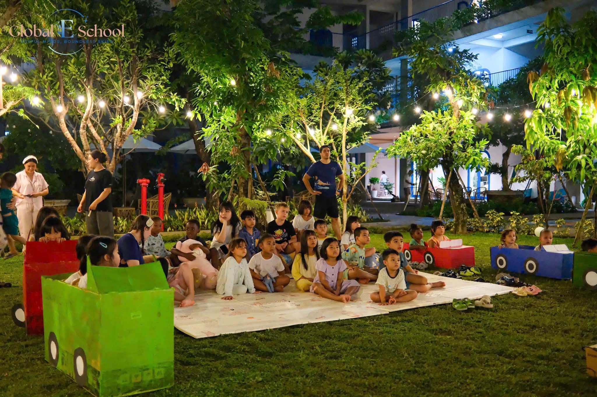 LEARNING UNDER THE STARS