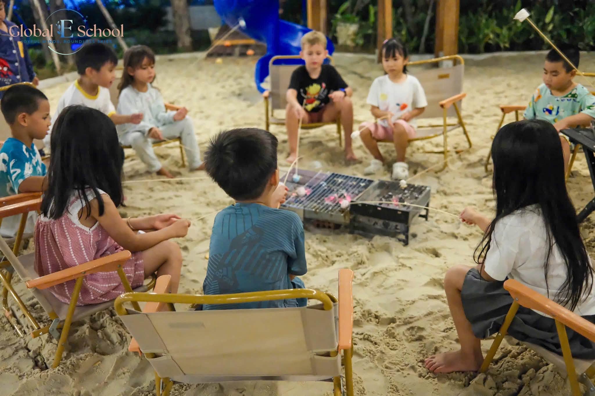 LEARNING UNDER THE STARS