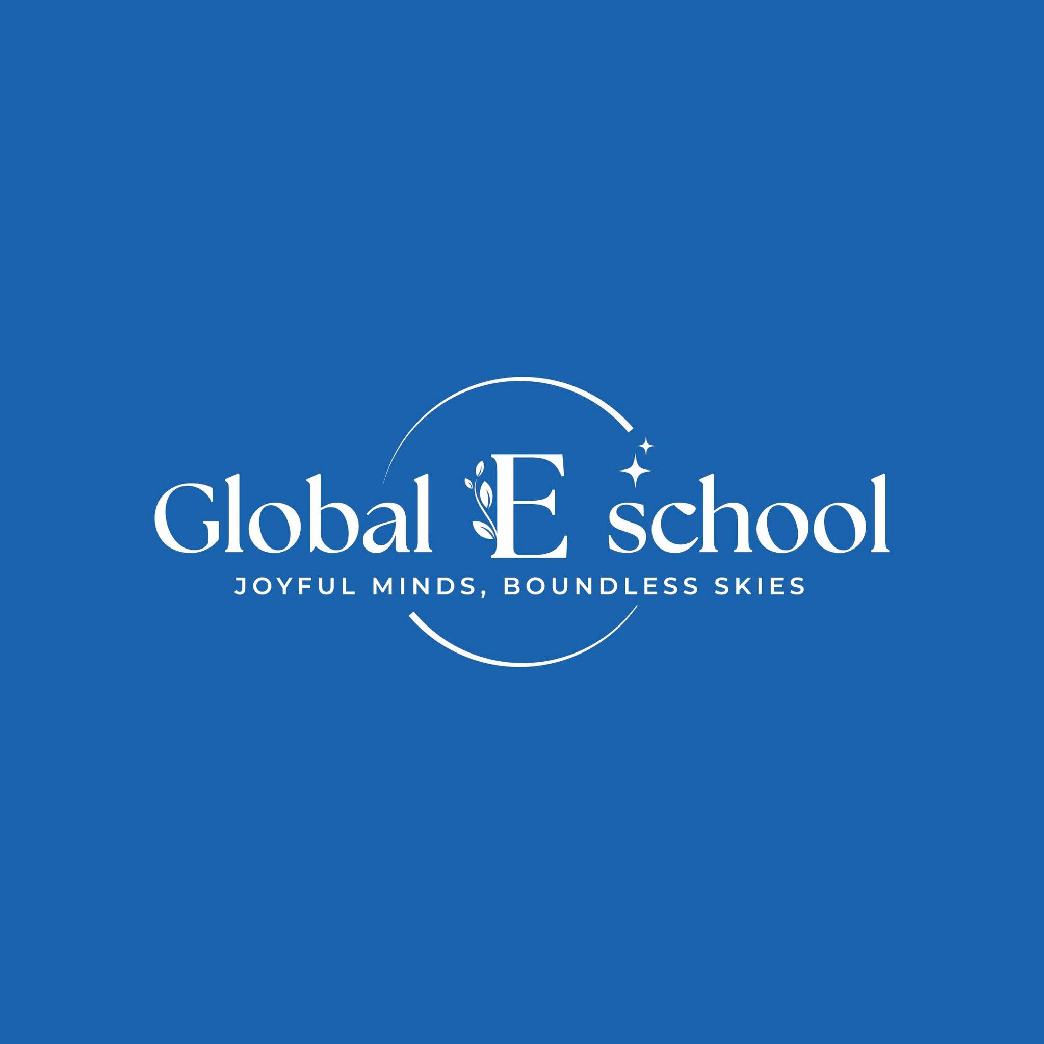 WHAT IS THE “E” IN GLOBAL E-SCHOOL?