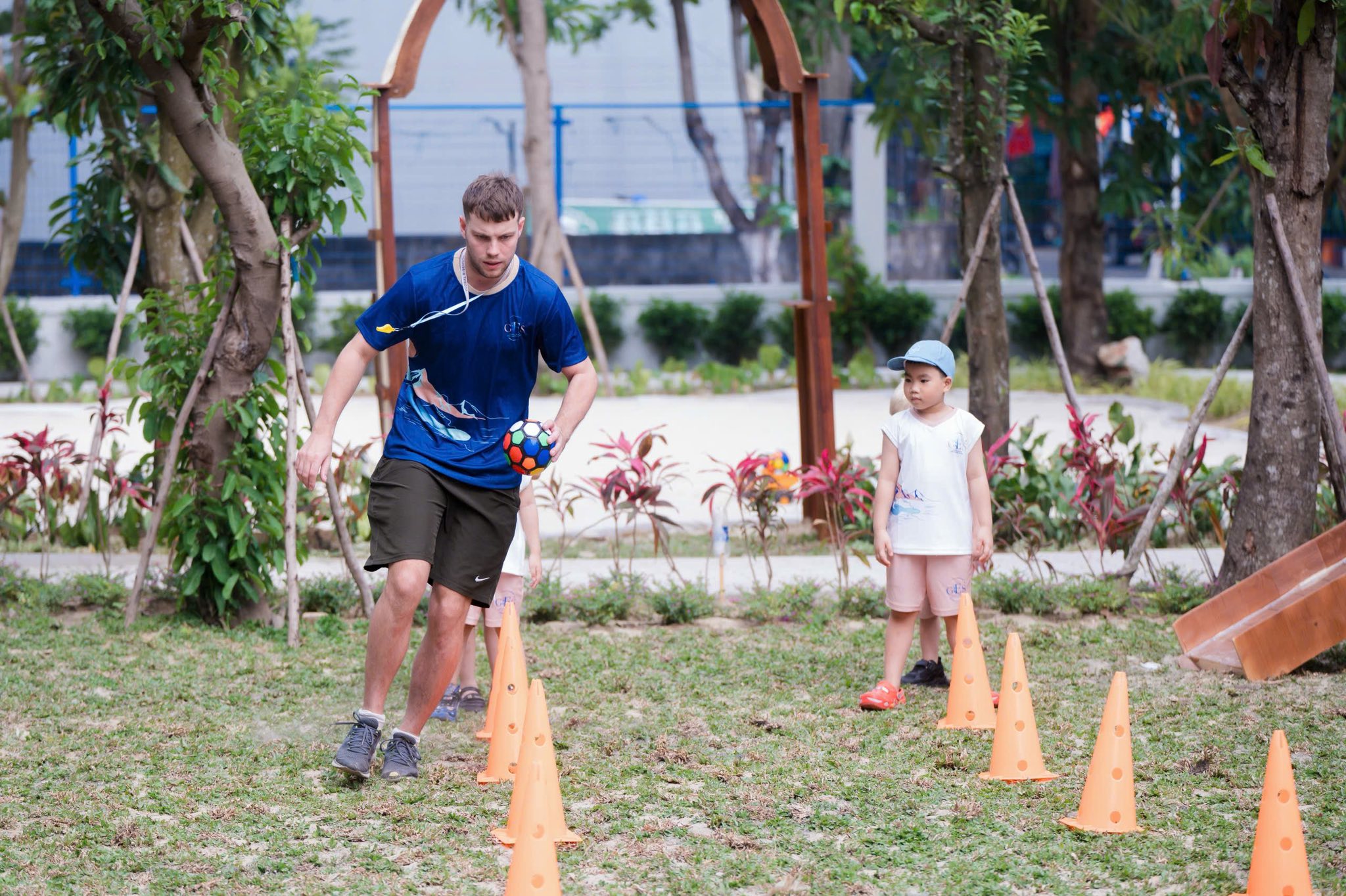 NURTURING PHYSICAL DEVELOPMENT – BUILDING INNER STRENGTH FROM THE EARLY YEARS