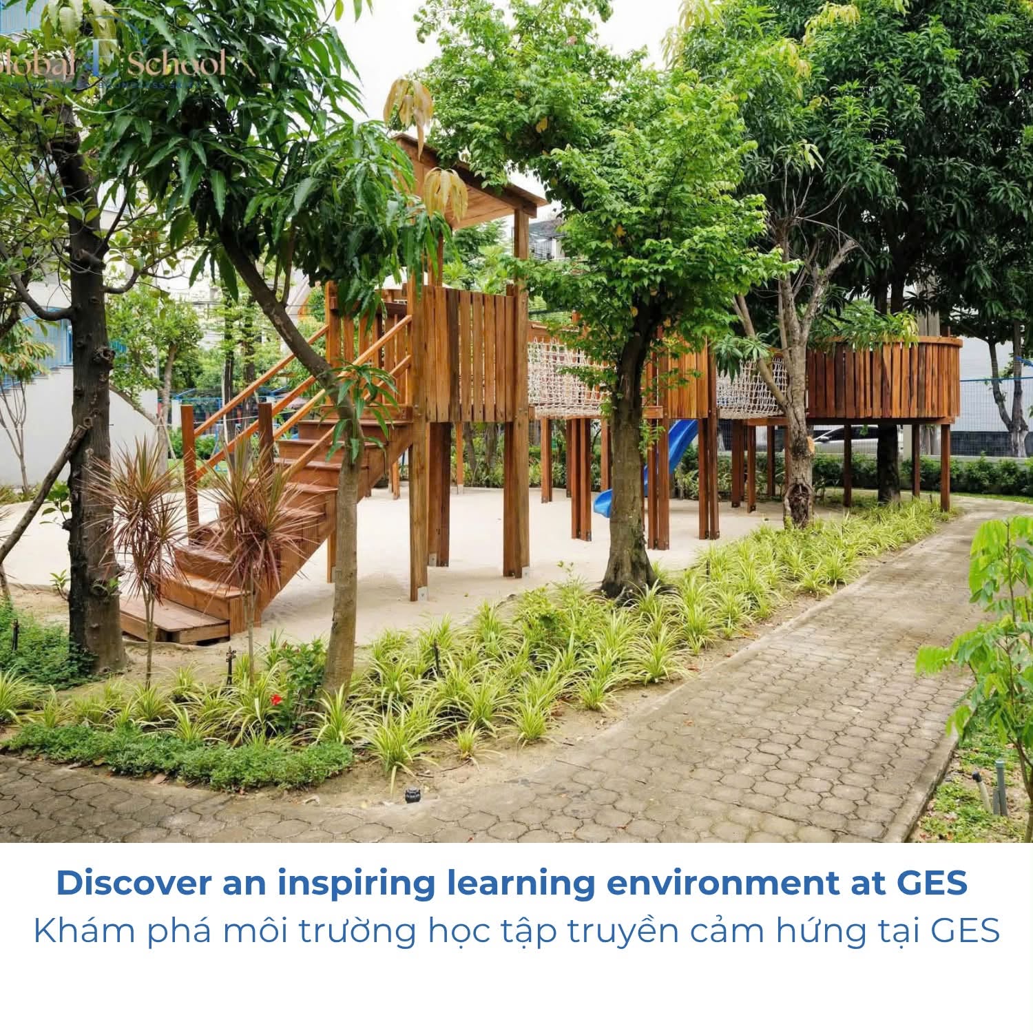 GES OPEN DAY: MORE THAN A SCHOOL, A PLACE TO BELONG