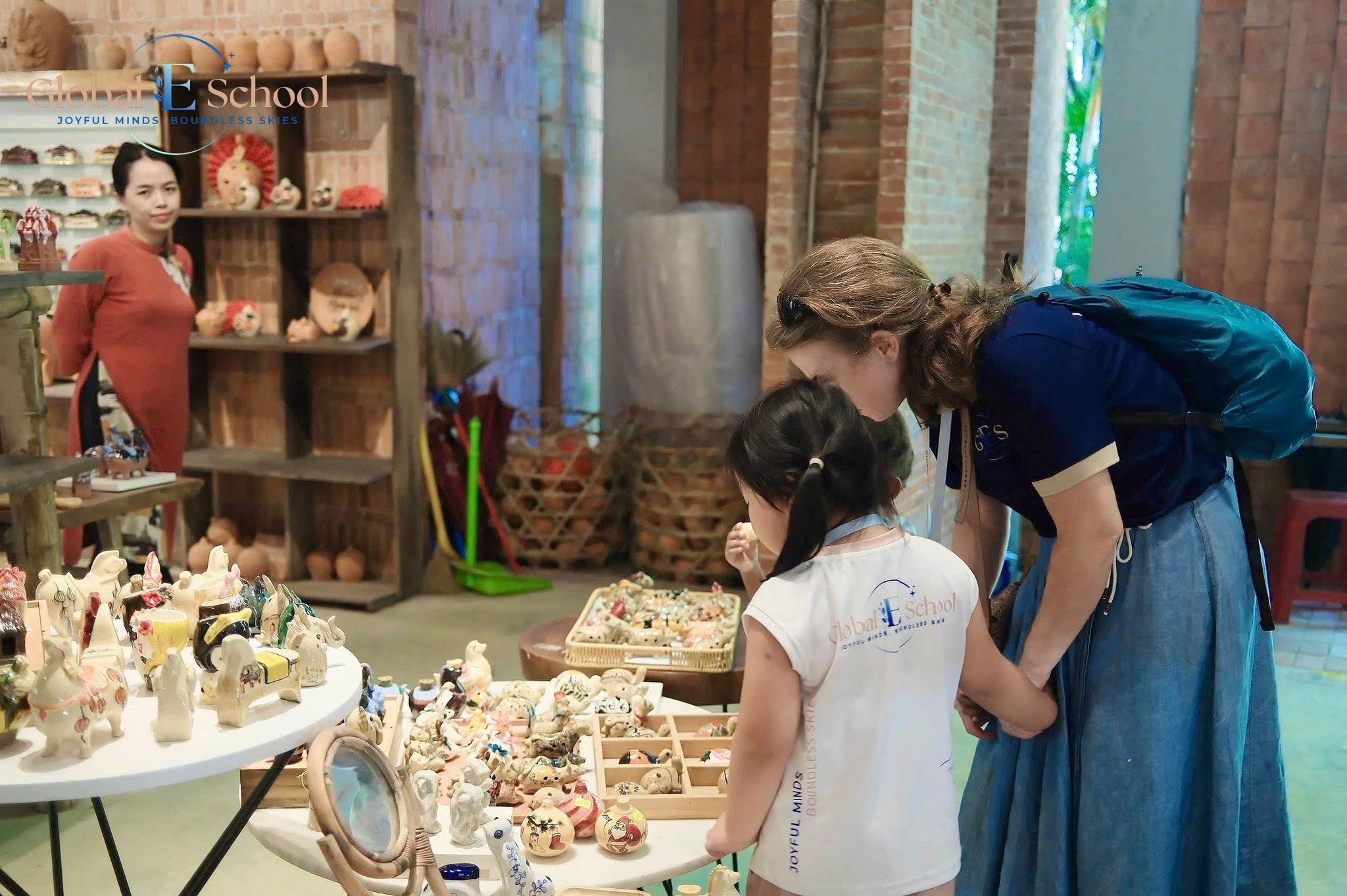 ENJOYING A MEMORABLE ADVENTURE FILLED WITH CREATIVITY, DISCOVERY, AND JOYFUL MOMENTS AT THANH HA POTTERY VILLAGE
