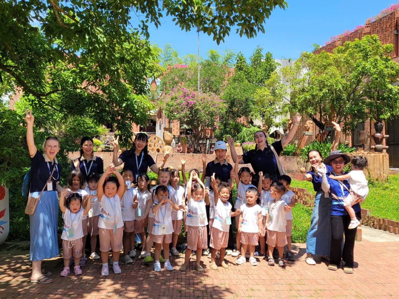 ENJOYING A MEMORABLE ADVENTURE FILLED WITH CREATIVITY, DISCOVERY, AND JOYFUL MOMENTS AT THANH HA POTTERY VILLAGE
