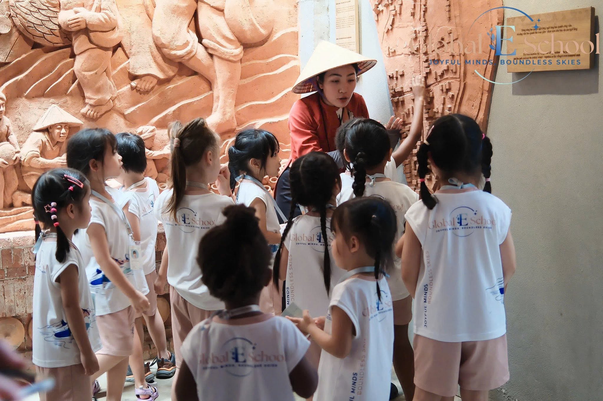 ENJOYING A MEMORABLE ADVENTURE FILLED WITH CREATIVITY, DISCOVERY, AND JOYFUL MOMENTS AT THANH HA POTTERY VILLAGE