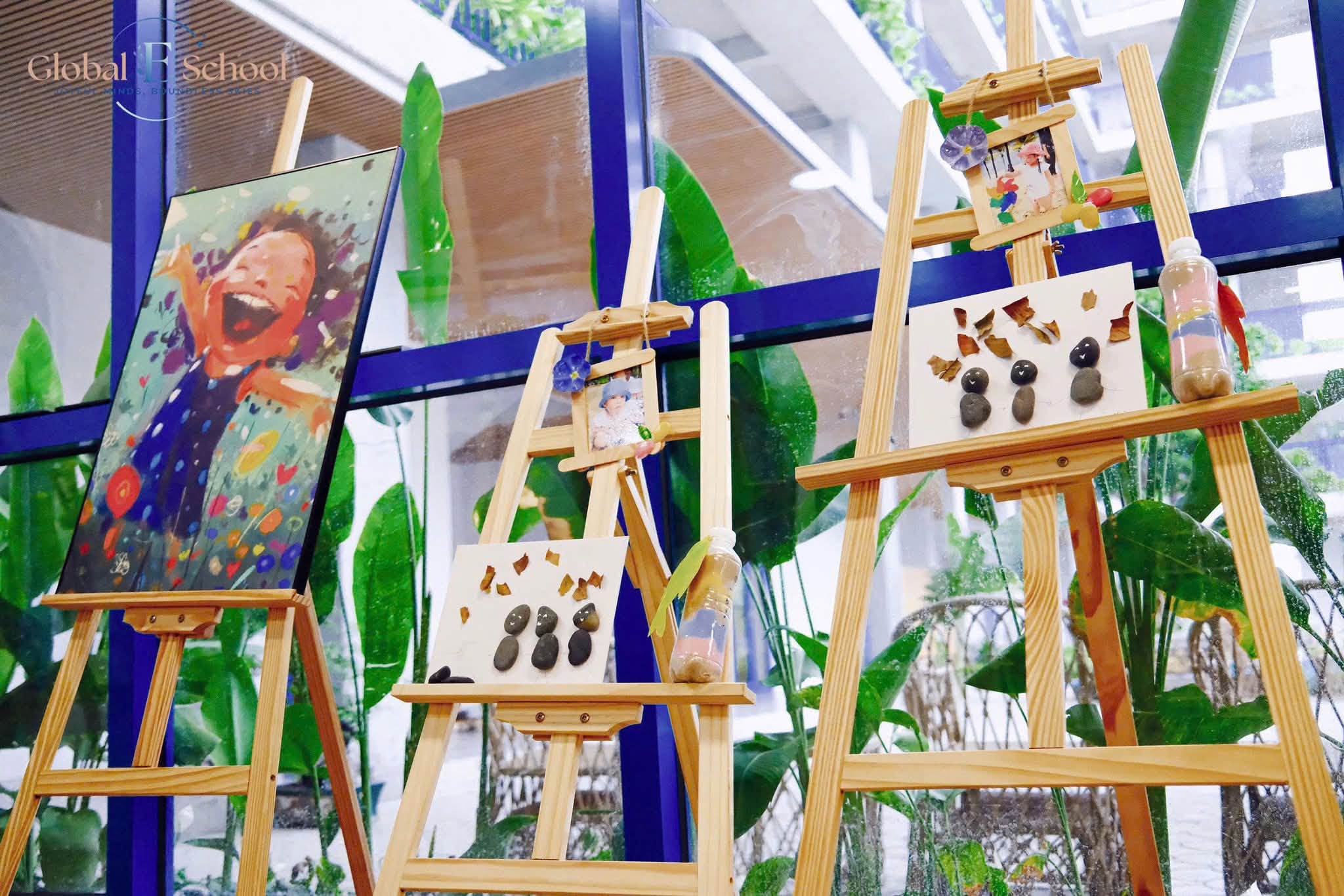 GES STONE ART EXHIBITION