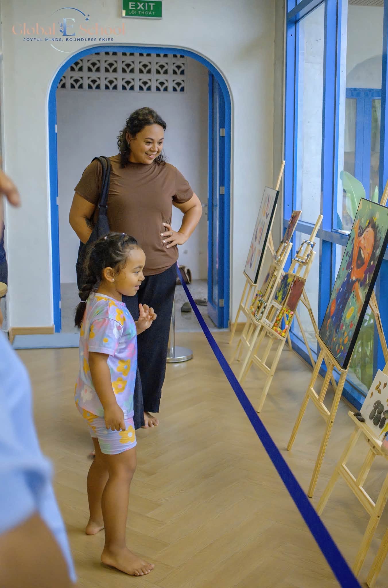GES STONE ART EXHIBITION