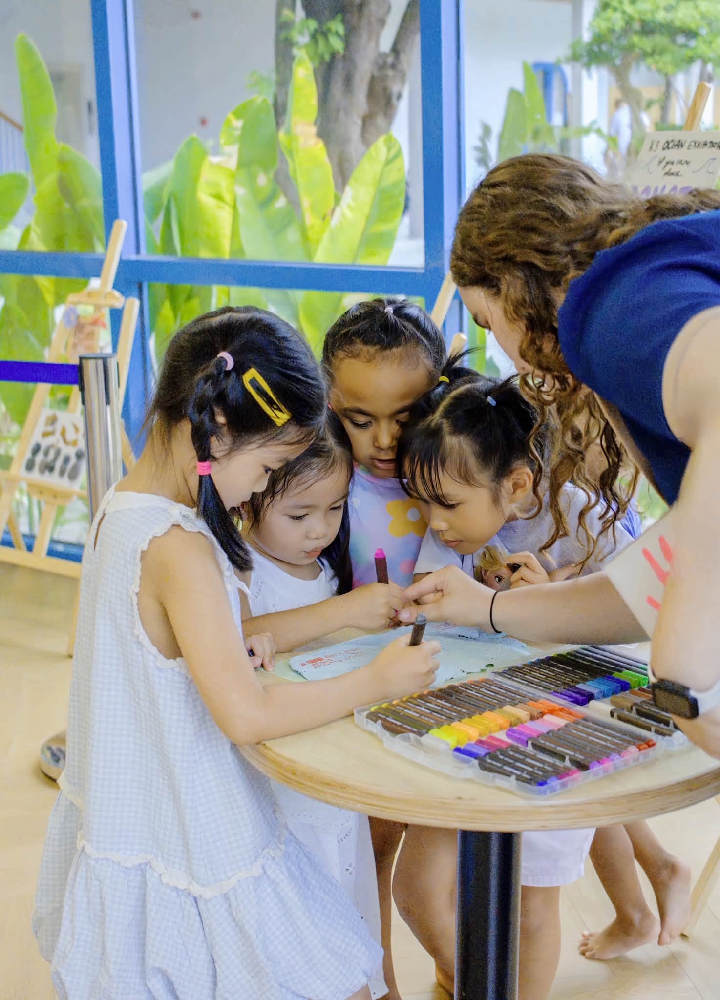 GES STONE ART EXHIBITION