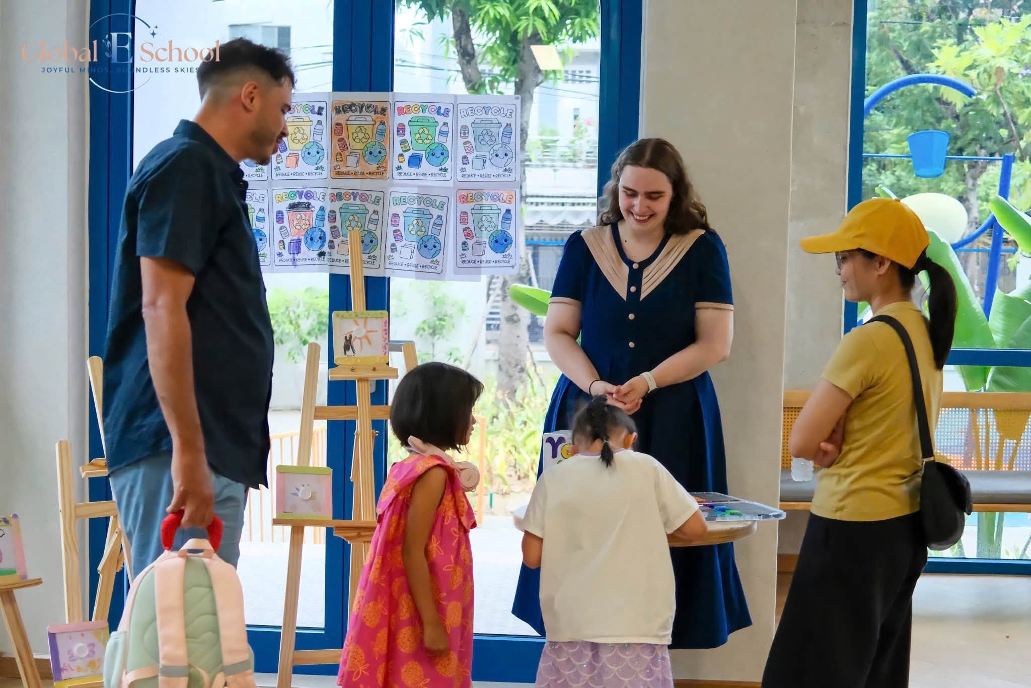 GES STONE ART EXHIBITION