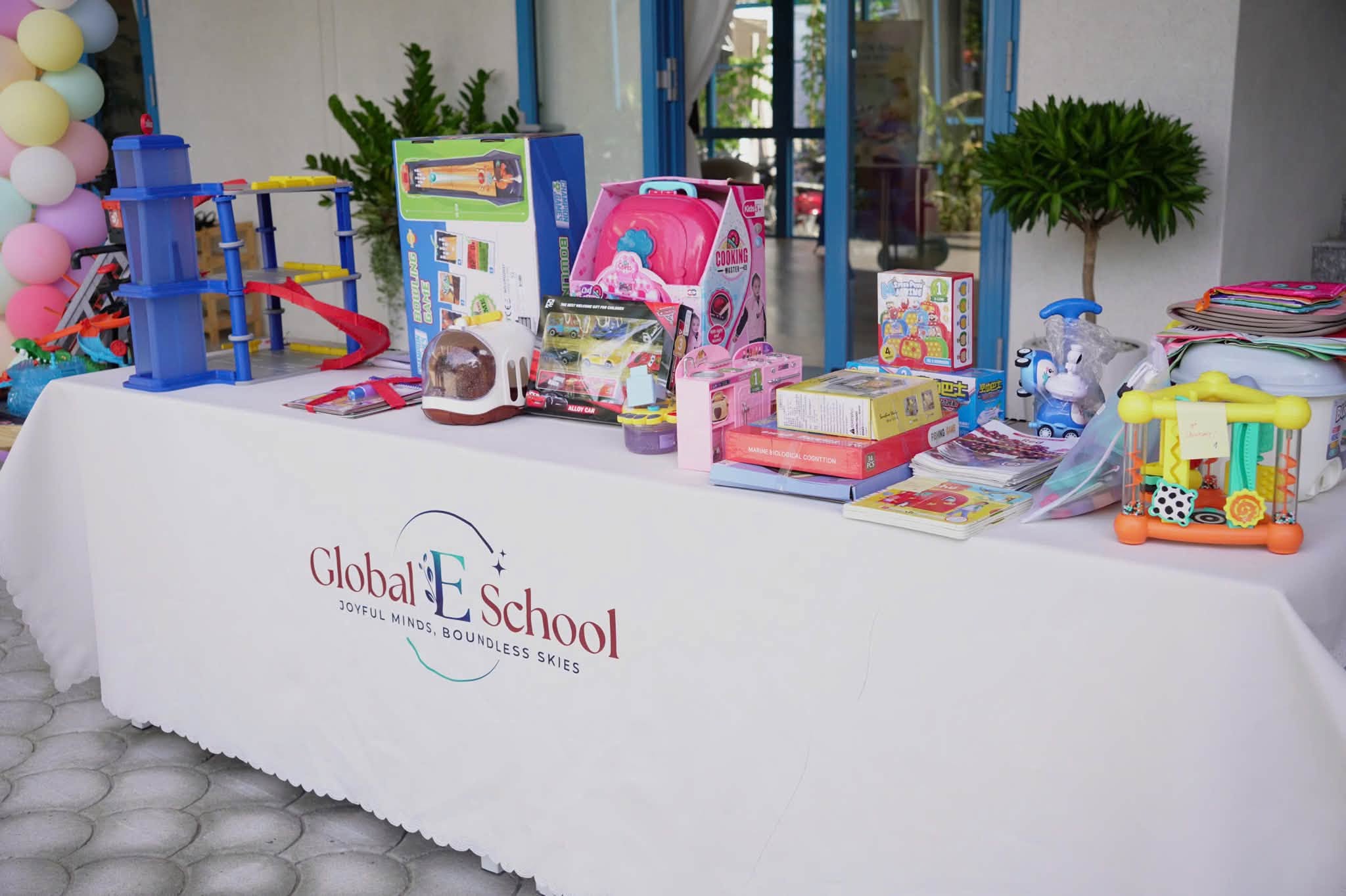 TOY SWAP DAY - A DAY OF SHARING, JOY AND MEANINGFUL CONNECTION