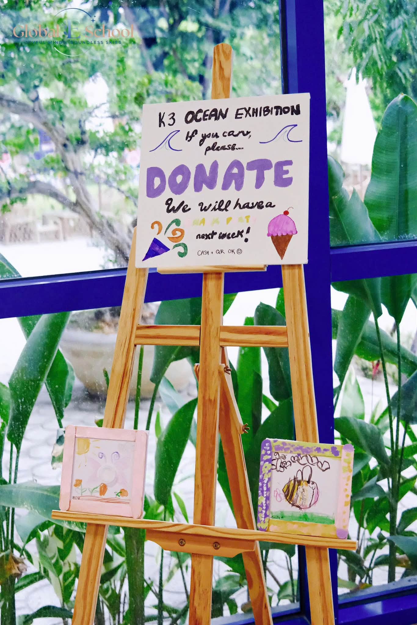 GES STONE ART EXHIBITION