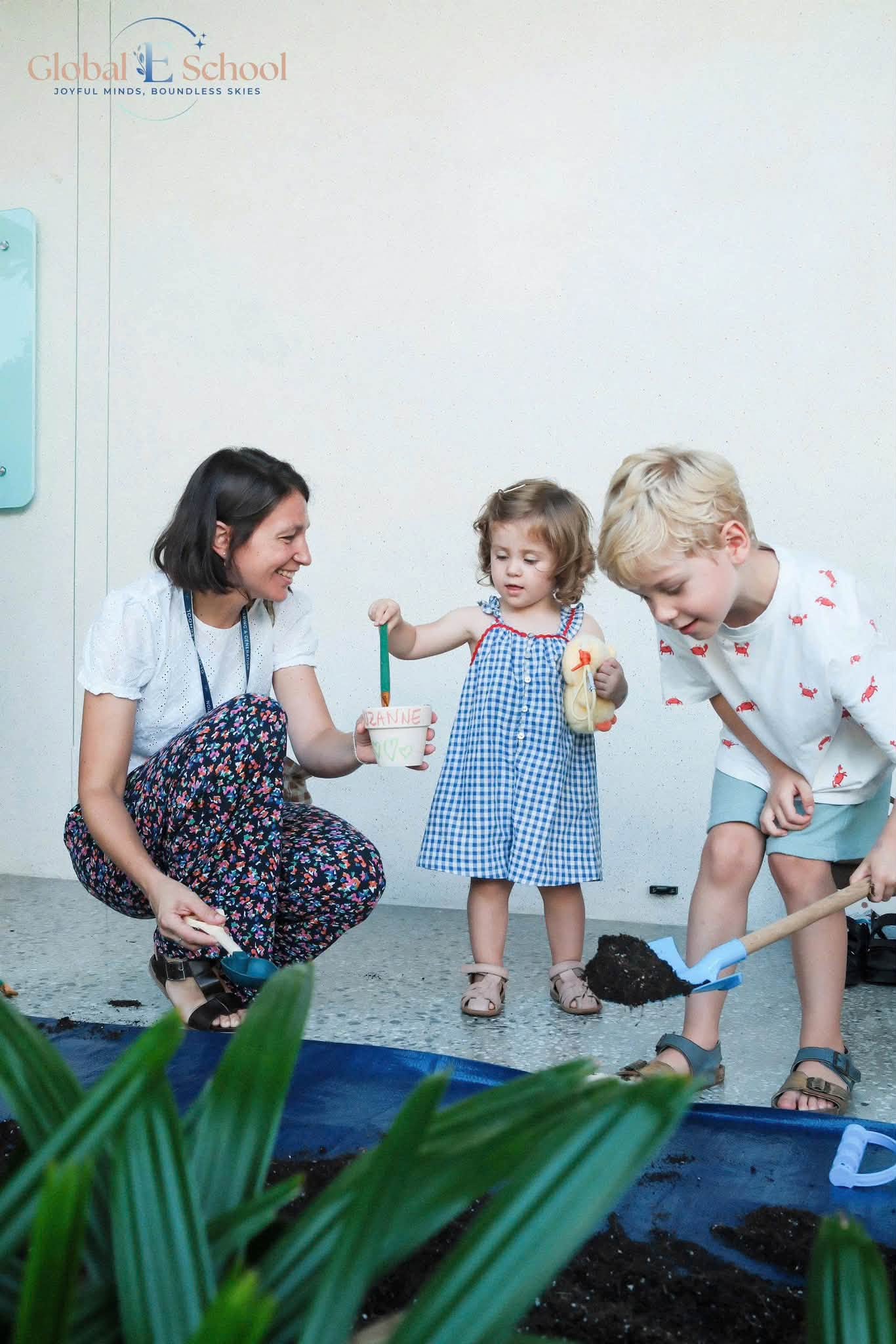 GES PARENT ORIENTATION DAY 2026–2027