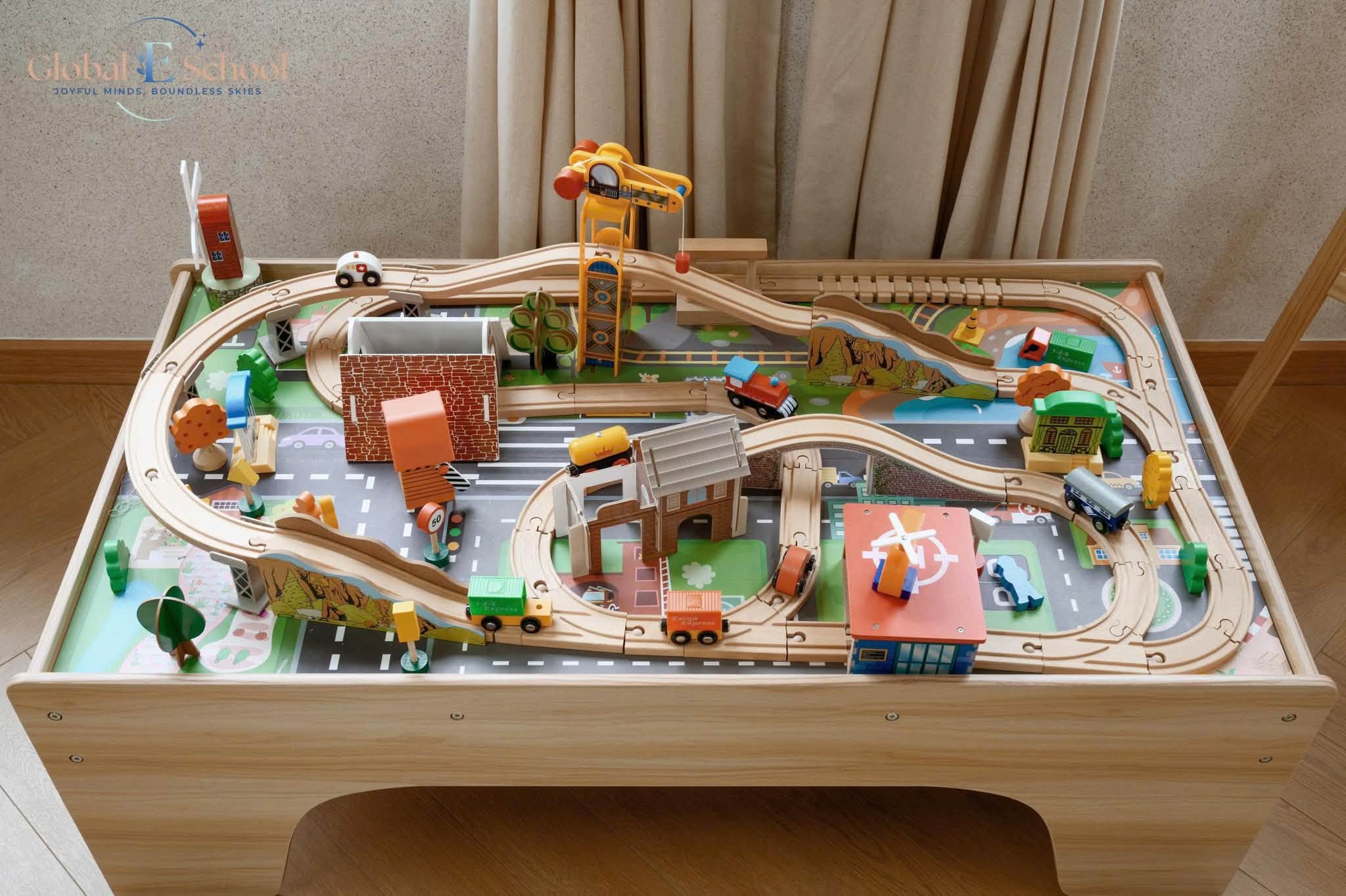 EVERY DETAIL DESIGNED FOR YOUR CHILD