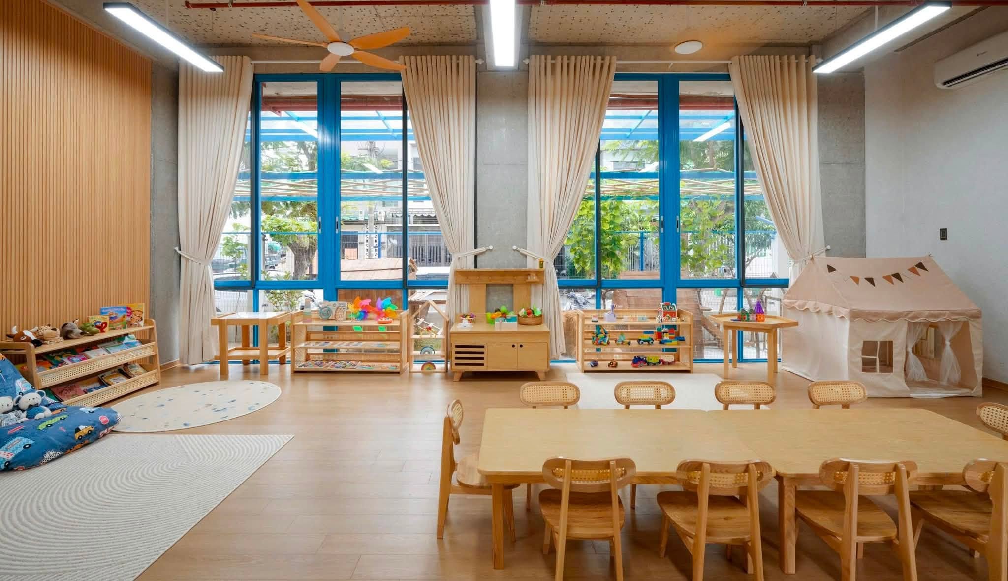 EVERY DETAIL DESIGNED FOR YOUR CHILD