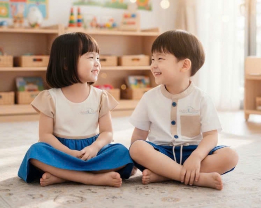 A positive and connected community