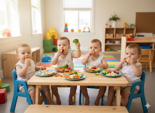 Organic & Plant-based nutrition