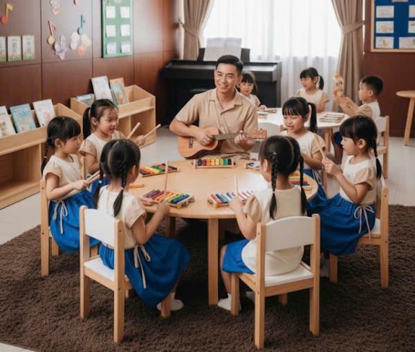 Early music education