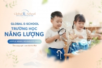 GLOBAL E-SCHOOL (GES) – THE SCHOOL OF HOLISTIC ENERGY, FOUNDED WITH THE HAPPINESS OF THE LEARNER AT HEART.