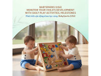 EARLY CHILDHOOD EDUCATION PROGRAM FOR CHILDREN AGED 6-15 MONTHS