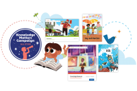 GES LEADS THE WAY WITH CKLA (CORE KNOWLEDGE LANGUAGE ARTS) FOR EARLY YEARS 