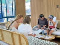 GES IS ENTERING THE FINAL STAGES OF PREPARATION TO WARMLY WELCOME ITS FIRST “HAPPY STUDENTS”