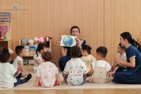 PLAYDATE RECAPE | EARTH & ART ATELIER
