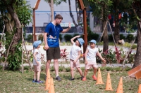 NURTURING PHYSICAL DEVELOPMENT – BUILDING INNER STRENGTH FROM THE EARLY YEARS
