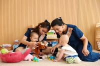 FOR INFANTS UNDER 18 MONTHS OLD – GES OPENS REGISTRATION FOR THE BABY BELUGA PROGRAM