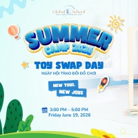 TOY SWAP DAY: NEW TOYS, NEW JOYS