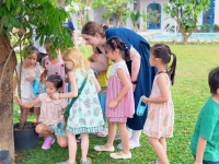 LEARNING BEYOND WALLS, GROWING WITHIN NATURE 