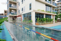 25M SWIMMING POOL FEATURING SALTWATER CHLORINATION TECHNOLOGY AT GES