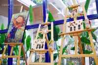 GES STONE ART EXHIBITION